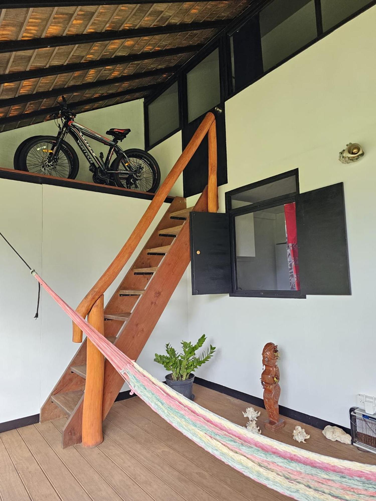 Villa Alba Maroe Exteriér fotografie