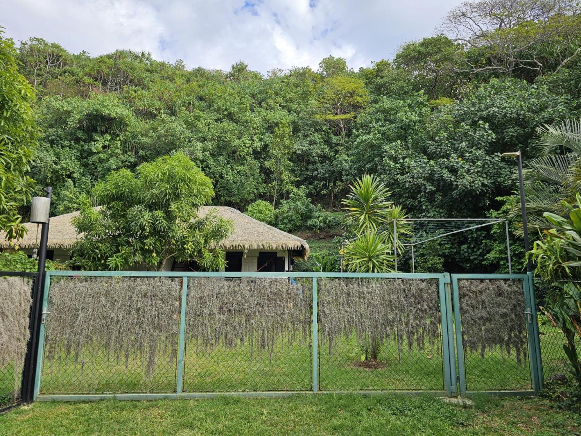Villa Alba Maroe Exteriér fotografie