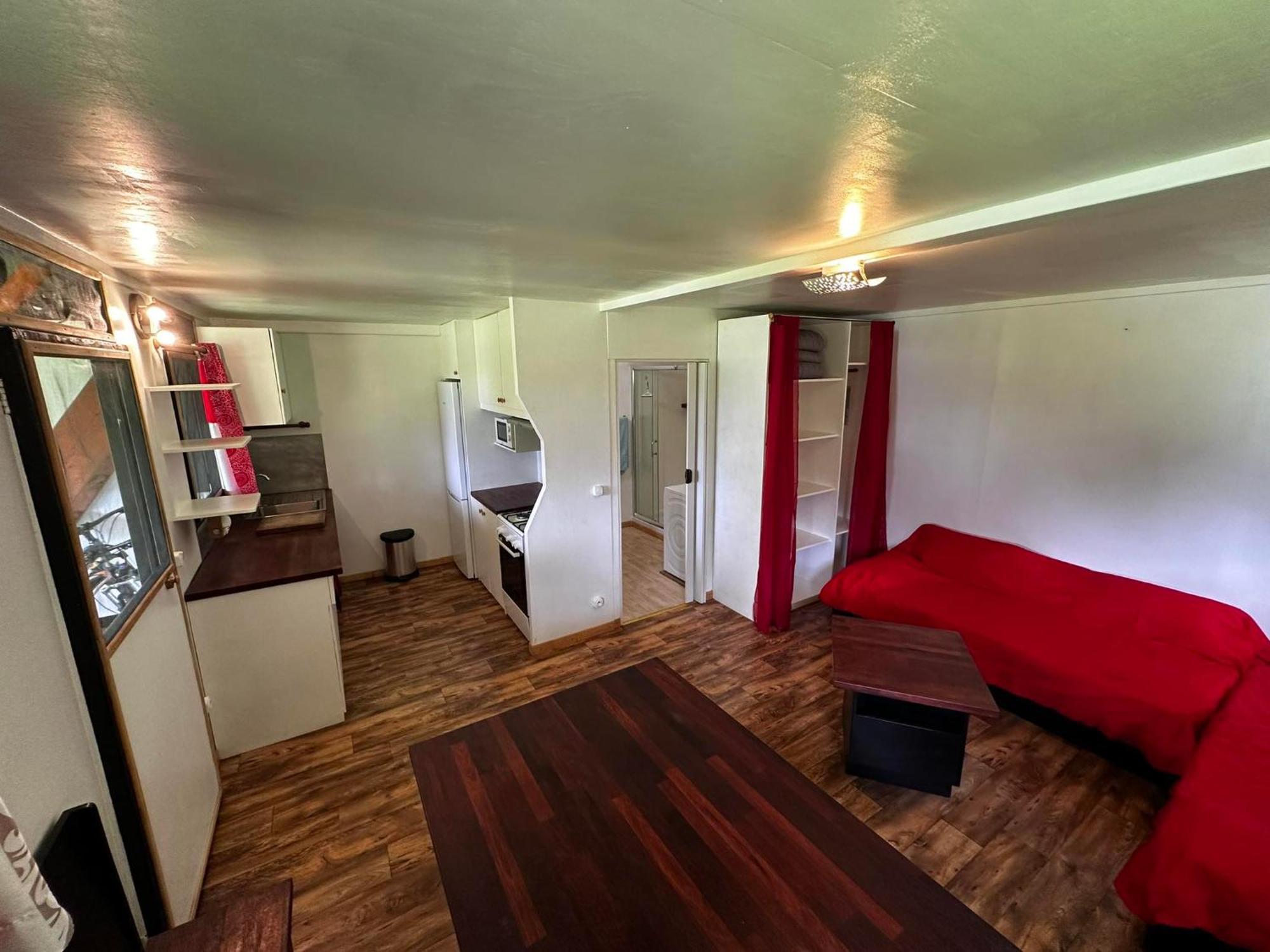Villa Alba Maroe Exteriér fotografie