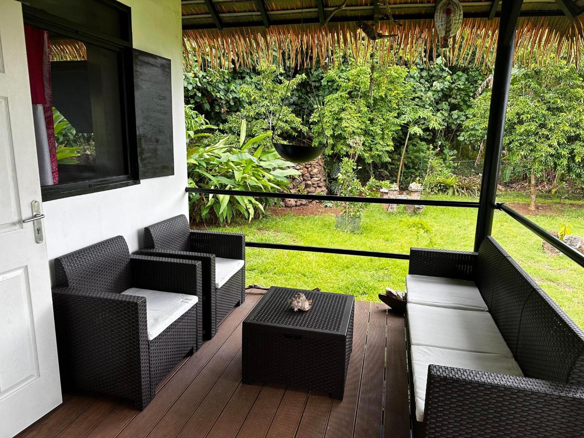 Villa Alba Maroe Exteriér fotografie