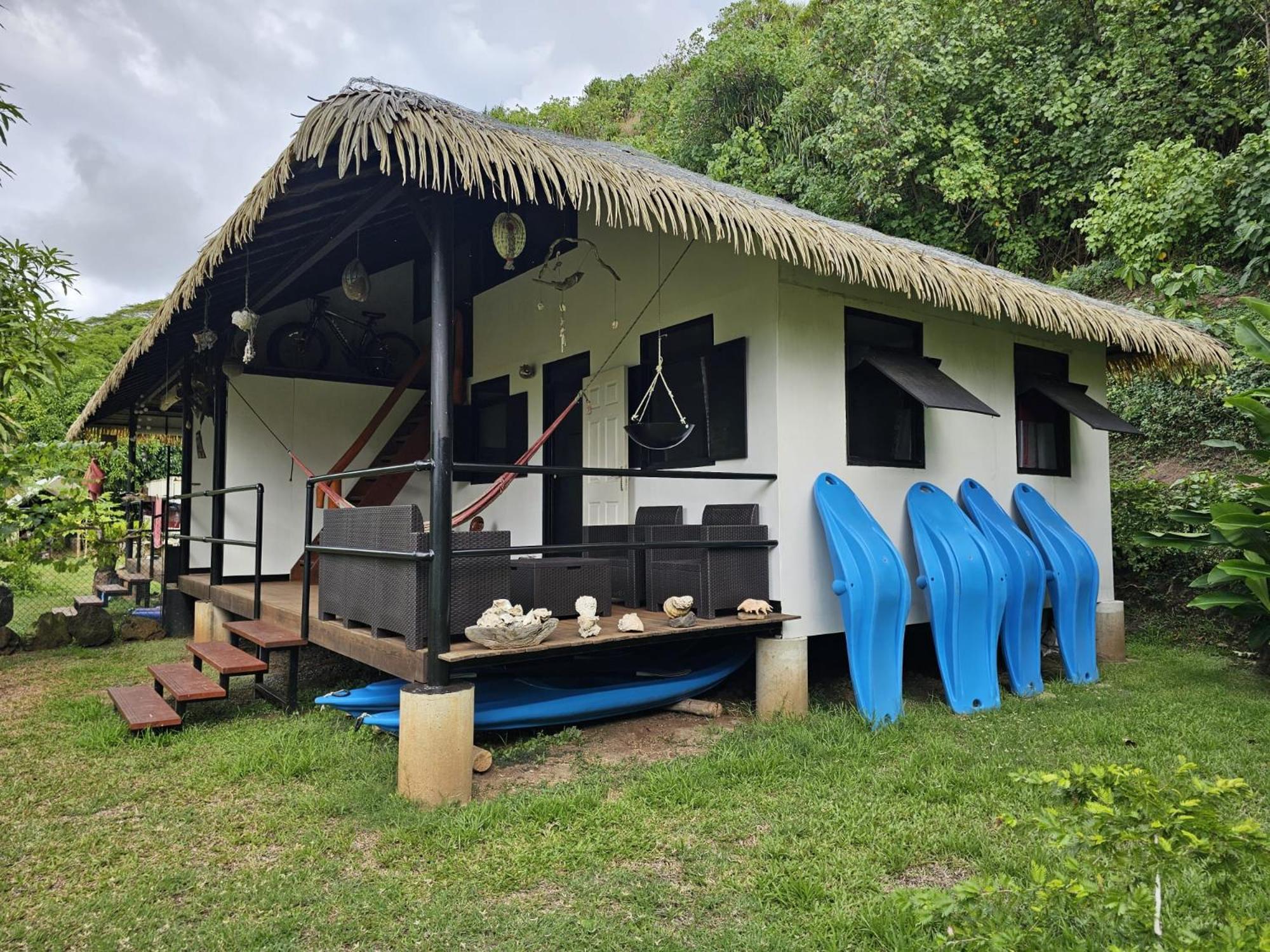 Villa Alba Maroe Exteriér fotografie