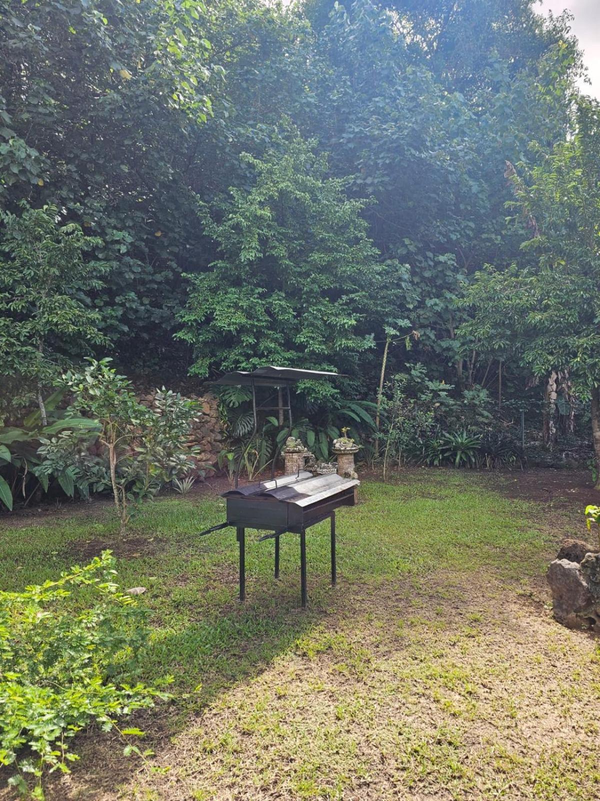 Villa Alba Maroe Exteriér fotografie
